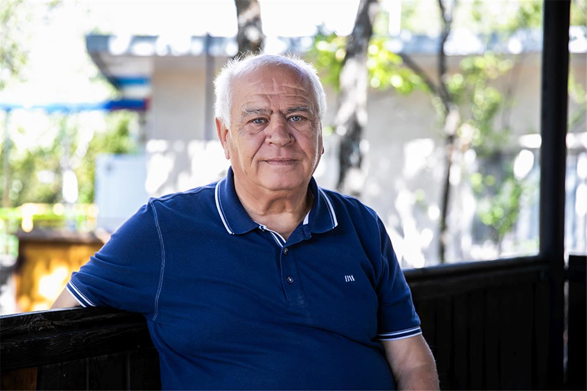 Марко Гергински - 50 години с "Асарел" в сърцето