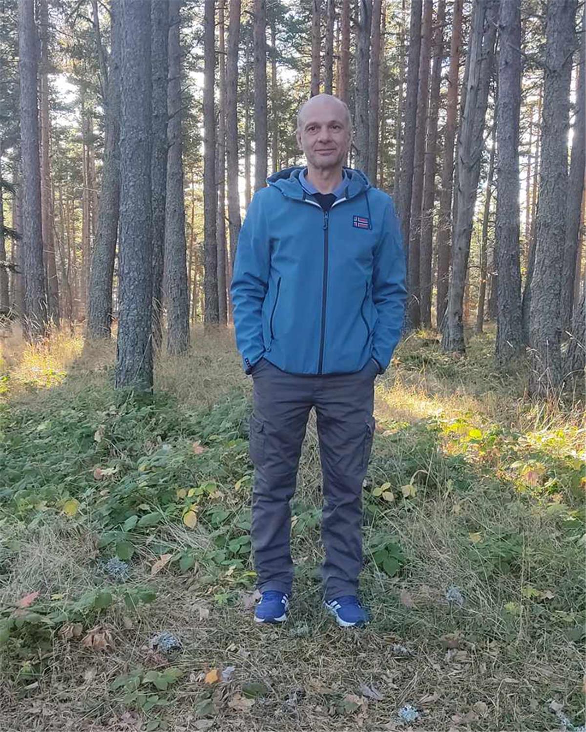 Димитър Пенчев, машинен оператор, обработка на руда, ОФ „Асарел“: Там, където поезията среща рудата