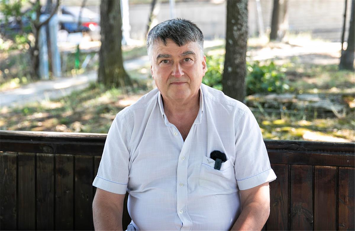Николай Попниколов: Започнах за 3 години по разпределение, останах 40