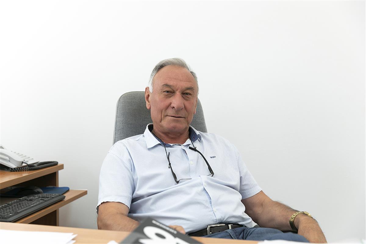 Инж. Стоил Трошанов