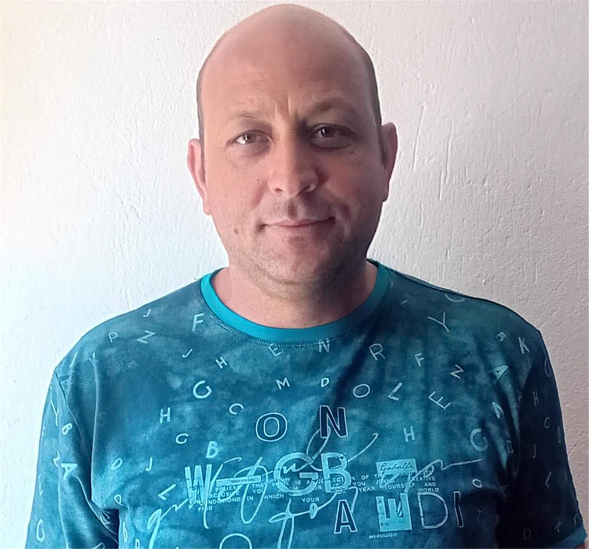 Филип Чардаков, реагентчик в обогатителна фабрика „Асарел“