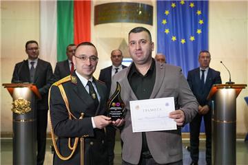 „Асарел-Медет“ АД с отличие за борбата с големите горски пожари
