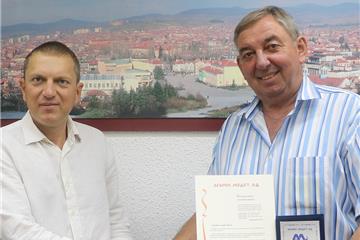 Приемствеността между поколенията е наш ключ в успеха