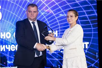 Получихме награда за социално отговорен стратегически мениджмънт